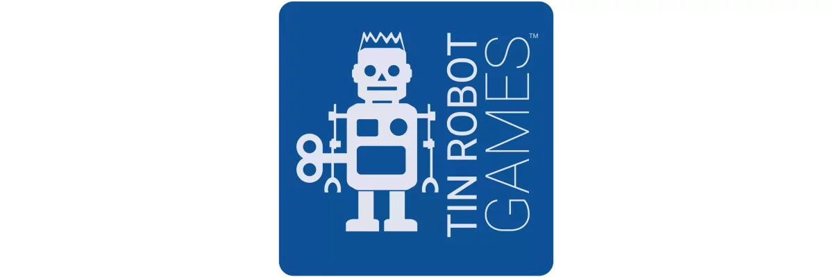 Neuer Lieferant: Tin Robot Games -