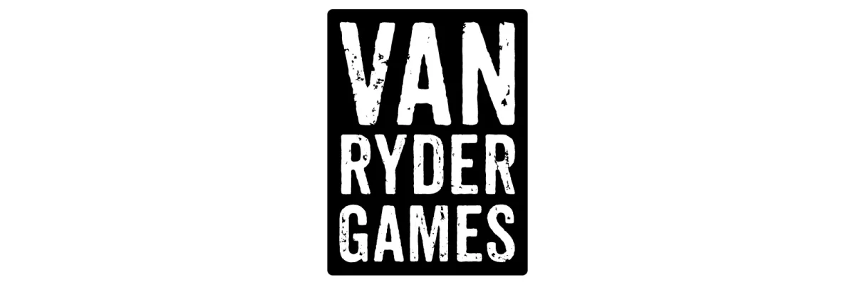 Neuer Lieferant: Van Ryder Games - 