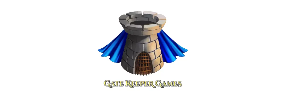 New supplier: Gate Keeper Games - 
