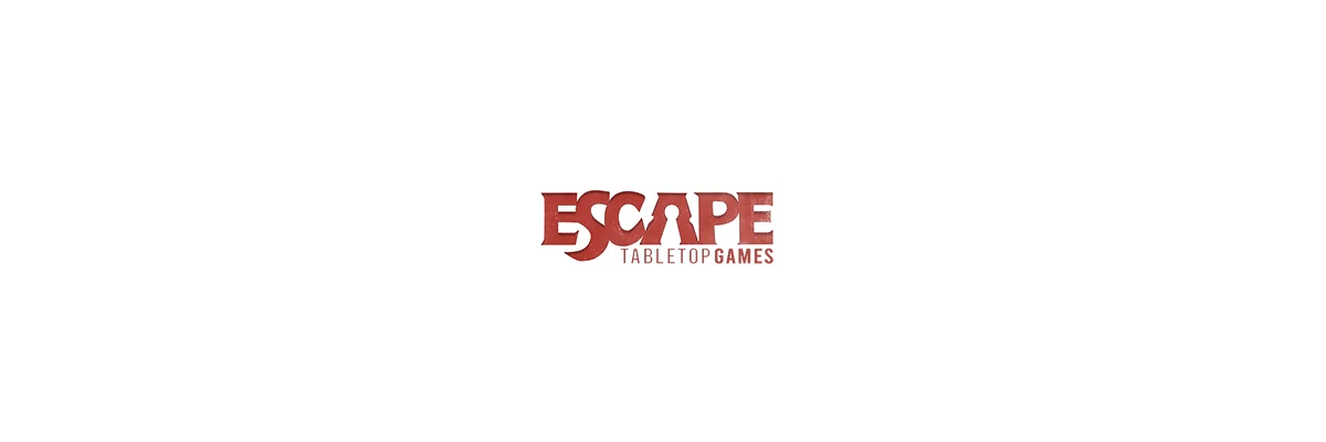 New supplier: Escape Tabletop Games - 