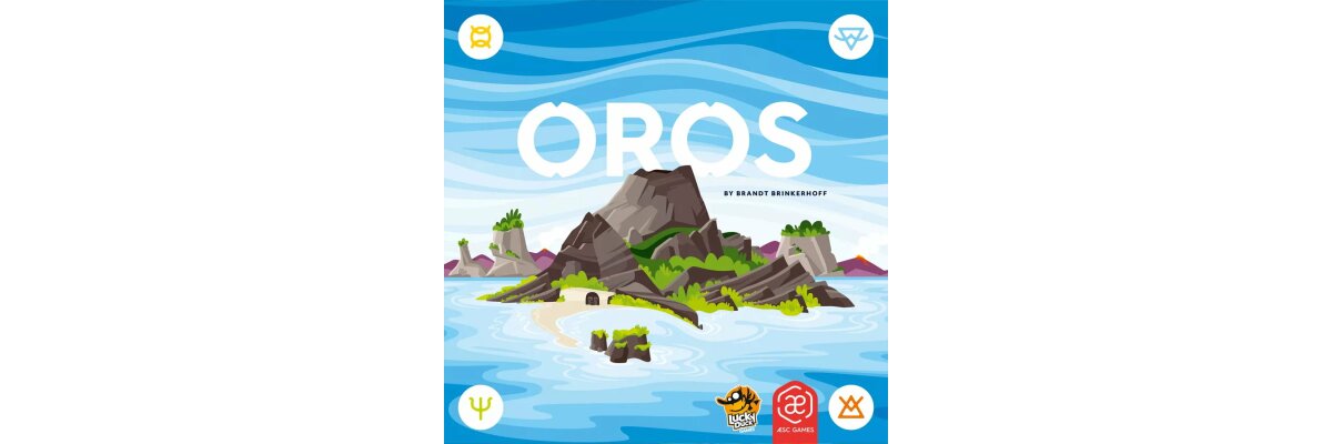 Product presentation: Oros [Lucky Duck] - 