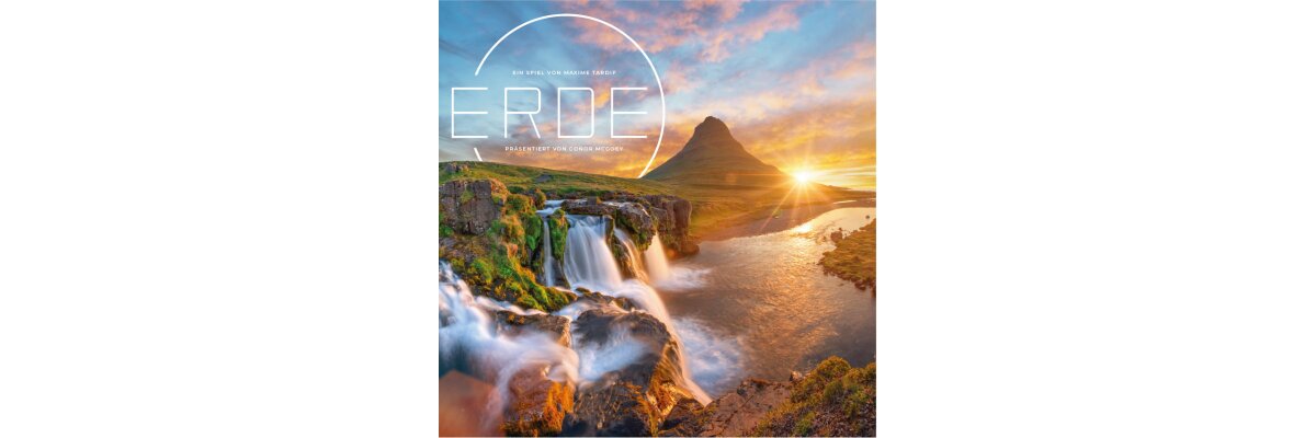 Product presentation: Erde [Skellig Games] - 