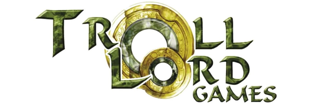 Neuer Lieferant: Troll Lord Games - 