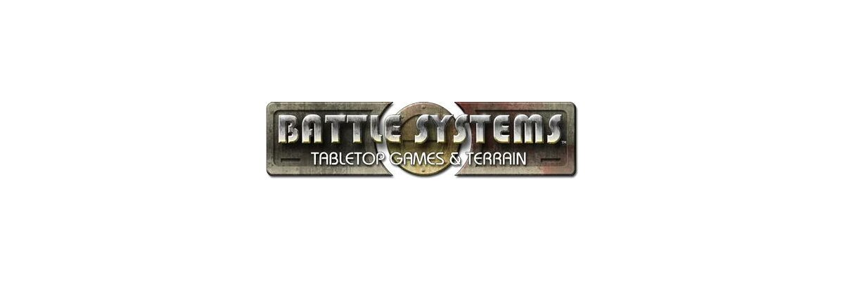 Neuer Lieferant: Battle Systems - 