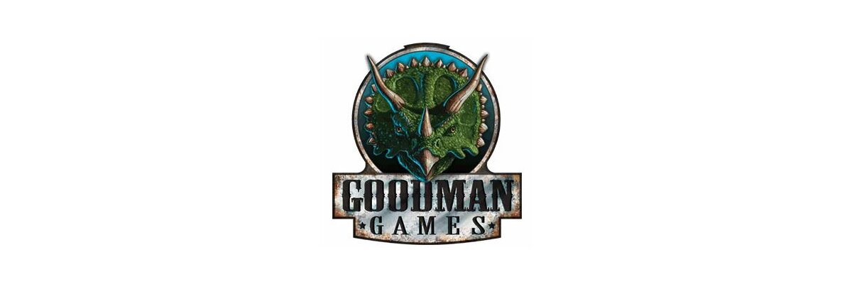 Produktvorstellung: Neuheiten von Goodman Games - 