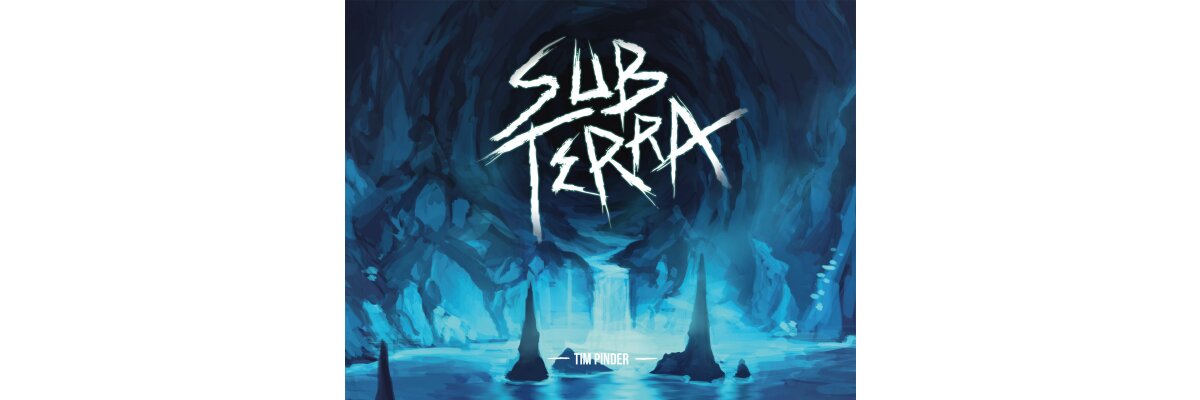 Product presentation: Sub Terra: Sammler-Edition  [Schwerkraft-Verlag] - 
