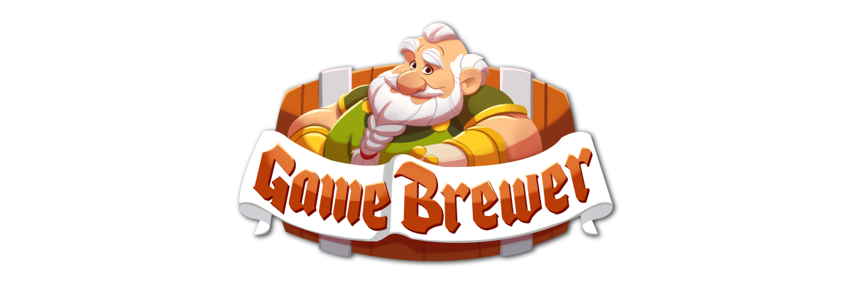 New supplier: Game Brewer - 