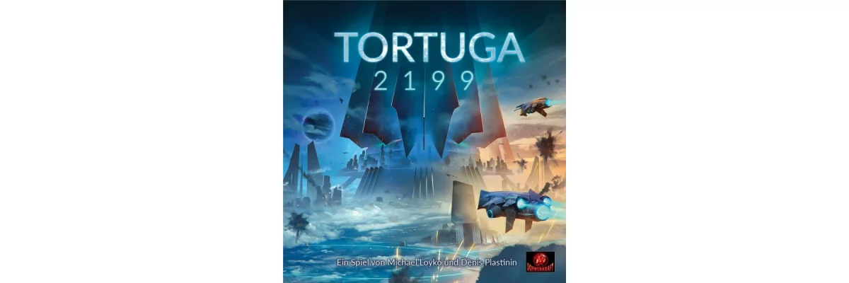 Product presentation: Tortuga 2199 [Schwerkraft-Verlag] - 