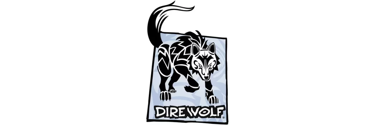 Neuer Lieferant: Dire Wolf Digital - 