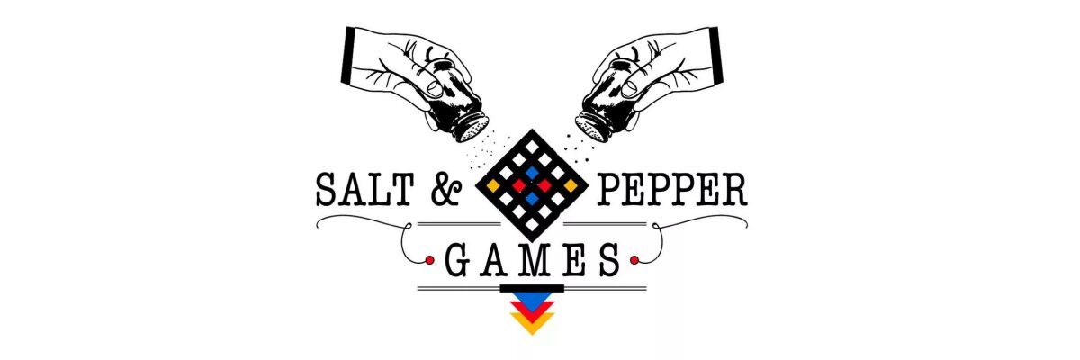 Neuer Lieferant: Salt &amp; Pepper Games - 