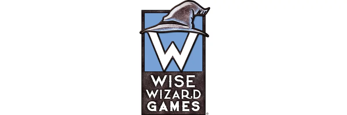 Neuer Lieferant: Wise Wizard Games - 