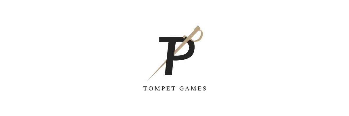 Neuer Lieferant: Tompet Games - 