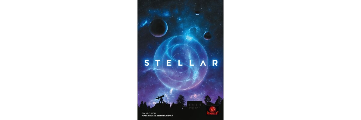 Produktvorstellung: Stellar [Schwerkraft-Verlag] - 