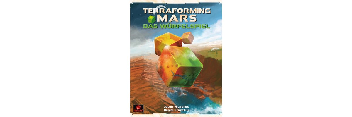 Terraforming Mars: Das Würfelspiel, Terraforming Mars, Schwerkraft
