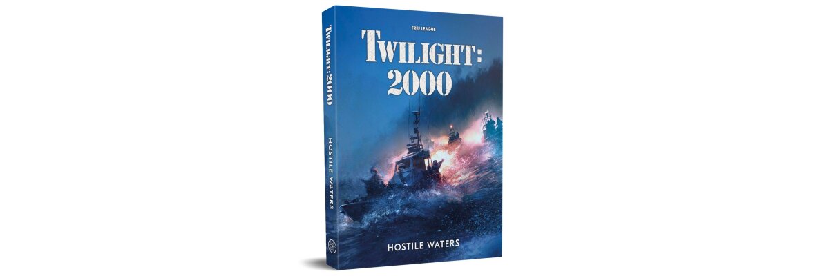 Produktvorstellung: Neue Twilight 2000 Box-Sets [Free League] - 