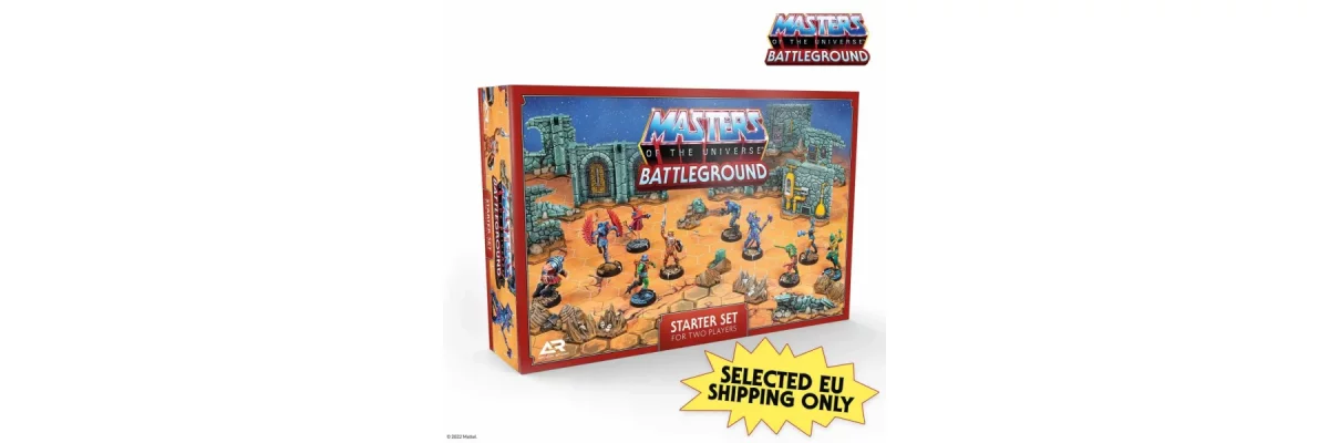 Important Restock: Master of the Universe [Archon Studio] - 