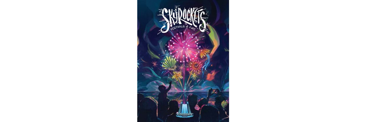 Product presentation: Skyrockets [Floodgate Games] - 