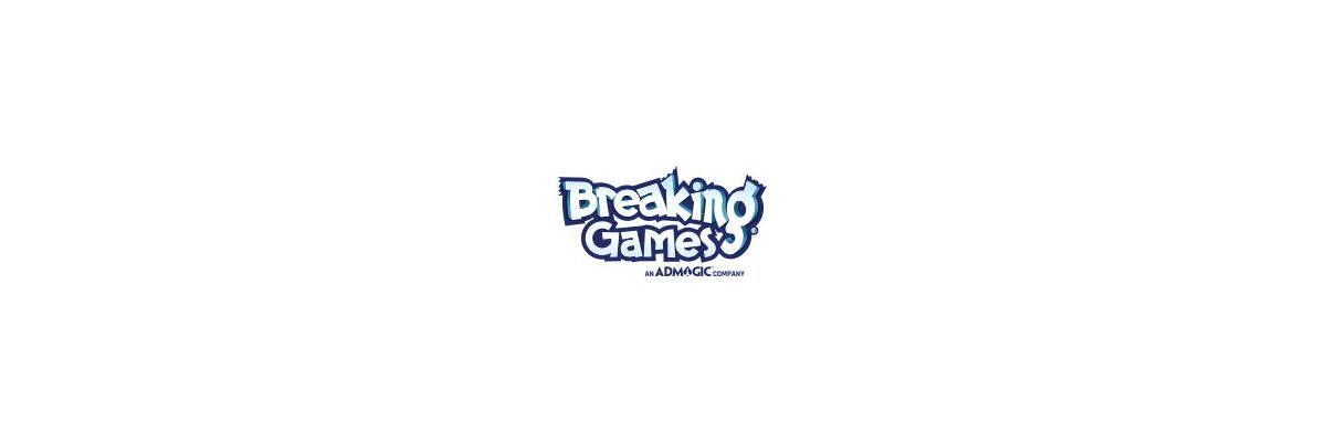 Neuer Lieferant: Breaking Games - 