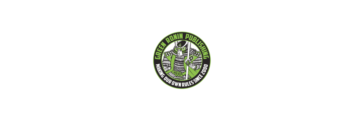 Neuer Lieferant: Green Ronin Publishing - 