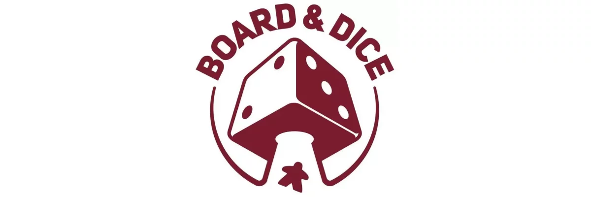 Neuer Lieferant: Board &amp; Dice - 