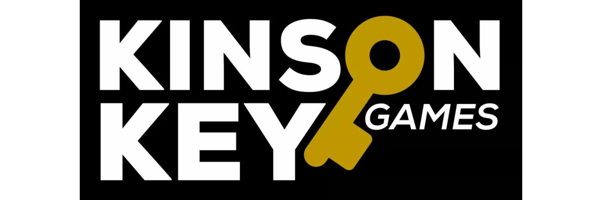 Neuer Lieferant: Kinson Key Games - 