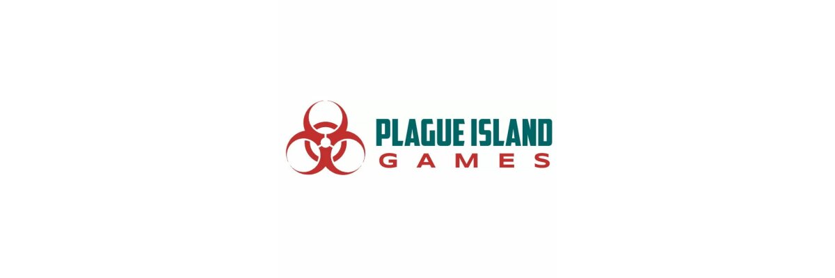 Neuer Lieferant: Plague Island Games - 