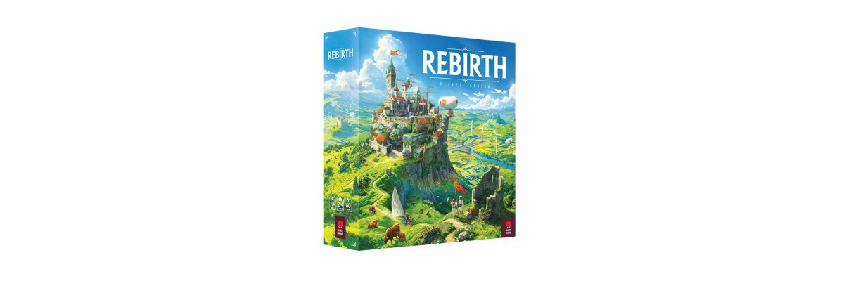 Produktvorstellung: Rebirth [Mighty Boards] - 