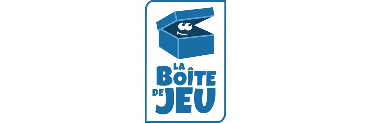 Neuer Lieferant: La Boîte de Jeu - 