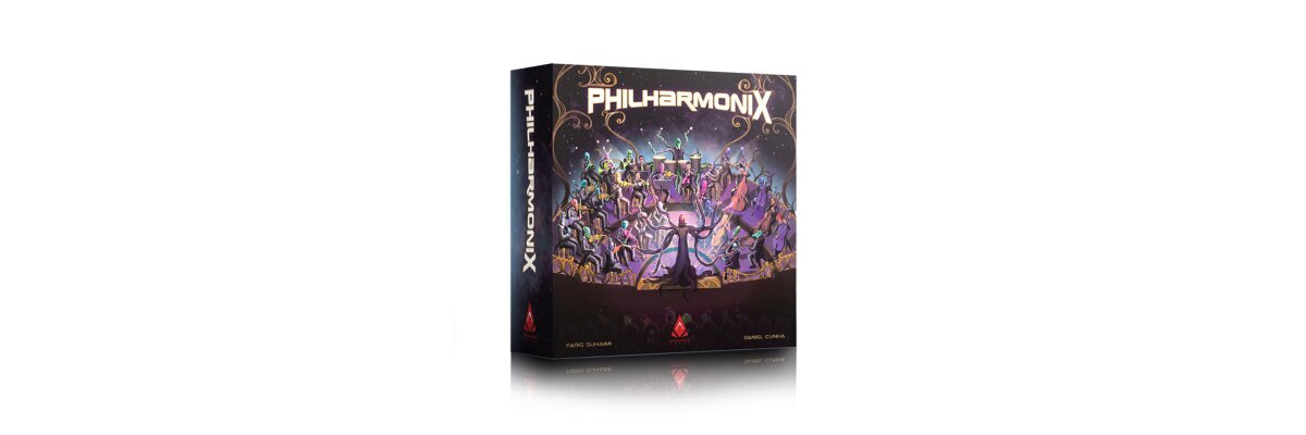 Produktvorstellung: Philharmonix [Archona Games] - 