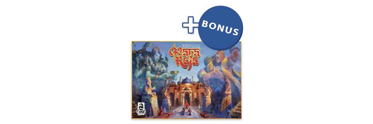 Produktvorstellung: Maharaja [Cranio Creations] - 