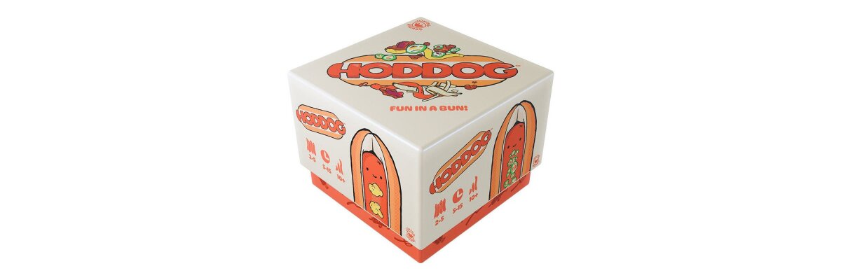 Produktvorstellung: Hoddog [Joking Hazard] - 