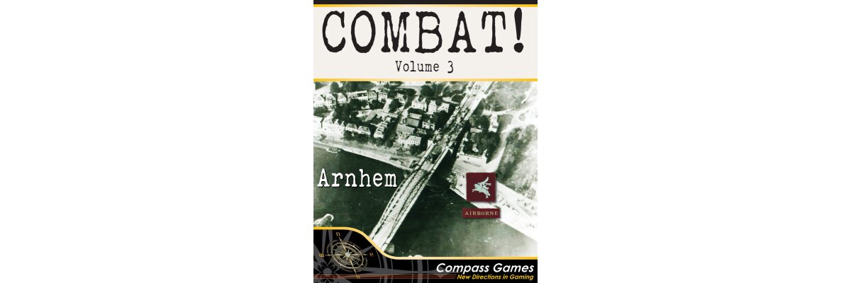 Produktvorstellung: Neue Artikel von Compass Games - 