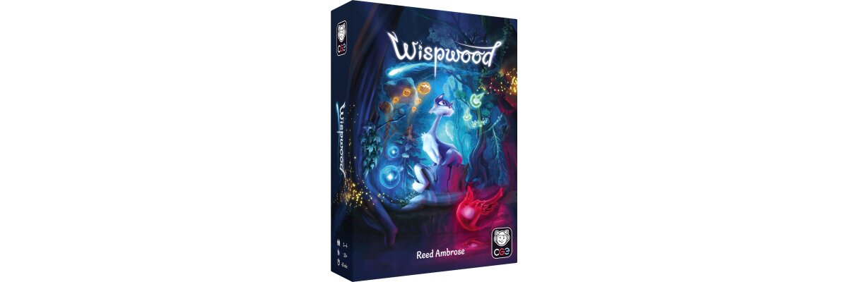 Produktvorstellung: Wispwood Launch Kit [Czech Games Edition] - 