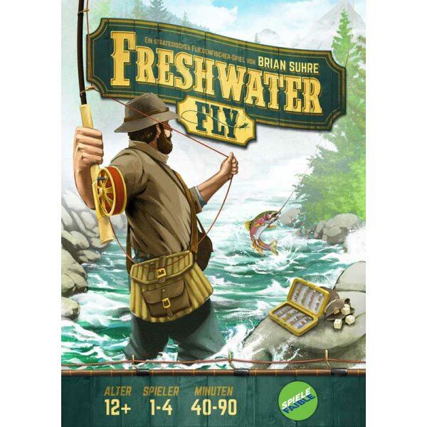 Freshwater Fly DE