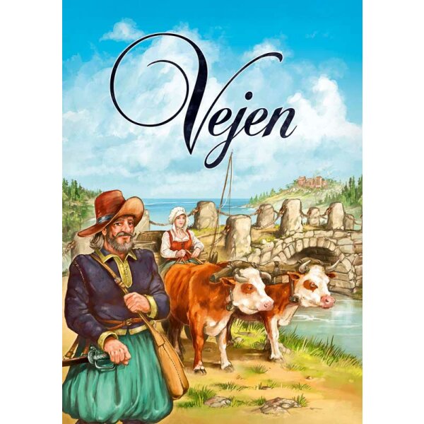Vejen