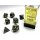 Speckled Polyhedral 7-Die Set - Urban Camo