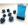 Speckled Polyhedral 7-Die Set - Stealth