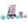 Gemini Polyhedral 7-Die Set - Gel Green-Pink/blue Luminary