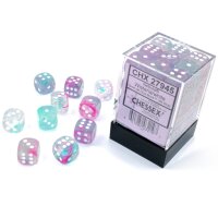 12mm d6 with pips (36 Dice Block) - Nebula TM 12mm d6...