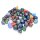 Bag of 50 Asst. Loose Speckled Polyhedral d10 Dice