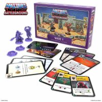 MotU: Battleground - Wave 1 Evil Warriors Faction DE