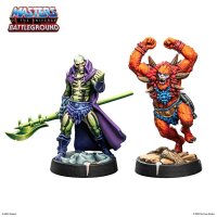 MotU: Battleground - Wave 1 Evil Warriors Faction DE