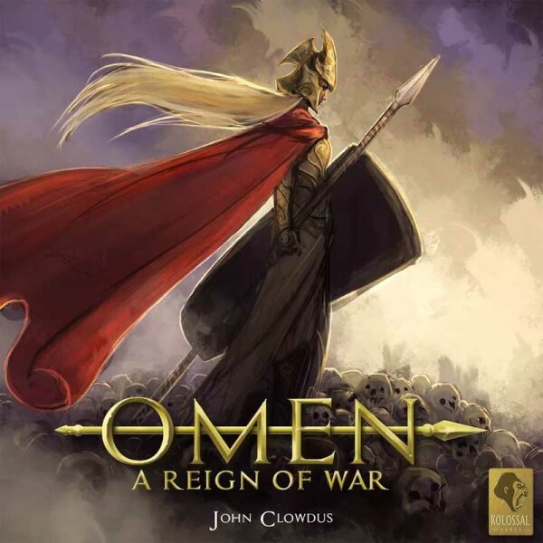 Omen - A Reign of War - Base Game