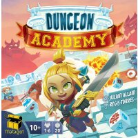 Dungeon Academy