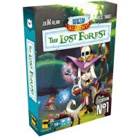 Dungeon Academy: The Last Forest