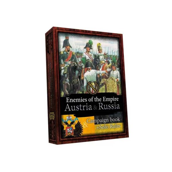 Napoleon Saga: Austria & Russia