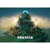 Shaolia: Warring States