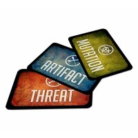 Mutant: Year Zero - Card Deck