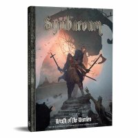 Symbaroum Thistle Hold - Wrath of the Warden