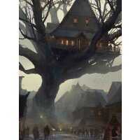 Symbaroum Thistle Hold - Wrath of the Warden